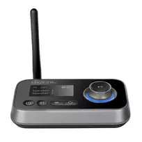 LogiLink BT0062 Bluetooth garso siųstuvas/imtuvas BT 5.0, 10 m atstumas