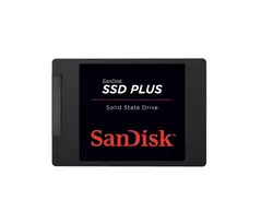 WESTERN DIGITAL SanDisk SSD Plus 1TB SATA 6Gb/s 2,5 colio vidinis kietasis diskas
