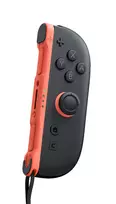Nintendo Joy-Con 2 (R) Šviesiai Raudona, valdiklis, Nintendo Switch 2, NFC, C mygtukas, belaidis, Bluetooth