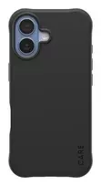 PanzerGlass CARE™ by ® Samba Case Black w. MagSafe iPhone 17