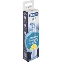 Oral-B 195027 dantų šepetėlio galvutė 4 vnt. Balta