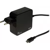 Įkroviklis Inter-Tech PD-2065 Universalus Juodas AC Vidaus