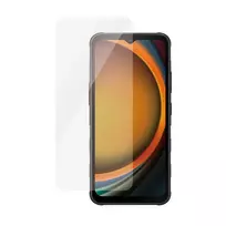 PanzerGlass ® apsauginis stiklas Samsung Galaxy Xcover7 | Xcover6 Pro | Ultra-Wide Fit