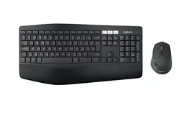 LOGITECH Wireless Combo MK850 Performance 2.4GHz - QWERTY Danų/ Norvegų/ Švedų/ Suomių