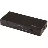 StarTech.com 4 prievadų HDMI automatinis jungiklis – 4K 60Hz