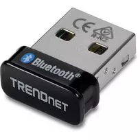 Bluetooth adapteris Trendnet TBW-110UB USB Type-A juodas nešiojamam kompiuteriui