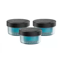 „Philips Quick Clean Pod“ kasetė CC13/50 3 vnt. valymo kasetės elektrinių skustuvų galvutėms