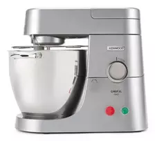 Kenwood Chef XL Pro virtuvinis kombainas 1700 W 6,7 L sidabrinis