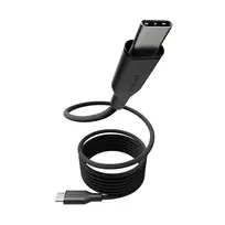 PanzerGlass empower™ by ® Magnetic 240W USB-C į USB-C laidas | USB 2.0 | 1,5 m | Kosminė juoda