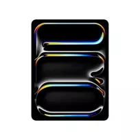 APPLE iPad Pro M5 - 13 colių - Wi-Fi - 512GB - standartinis stiklas - sidabrinis