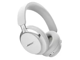 Belaidės ausinės Bose 890101-0200, lankelis, skambučiai/muzika, Bluetooth, balta