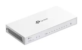 TP-Link Festa FS308G 8 prievadų valdomas L2/L2+ Gigabit Ethernet PoE jungiklis baltas
