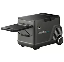 Anker Innovations Anker EverFrost Baterijinis Šaldytuvas 40 l Juodas