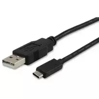 USB 2.0 laidas USB-A į USB-C 1 m Equip 12888107