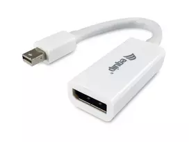 Mini DisplayPort į DisplayPort adapteris Equip 133440