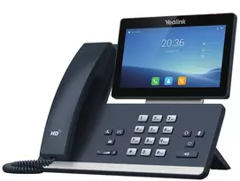 Yealink SIP-T58W IP telefonas pilkas LCD Wi-Fi