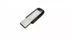 Lexar JumpDrive M400 USB atmintinė 256GB USB Type-A 3.2 Gen 1 sidabrinė