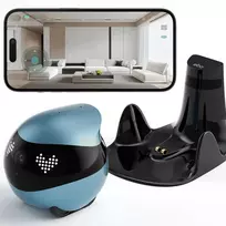 Enabot WH287322B Display Blue
