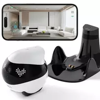 Enabot EBO AIR 2 Ekraninis Robotas Kompanionas
