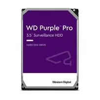 WESTERN DIGITAL Kietasis diskas - WD Purple Pro WD142PURP - 14TB - SATA 6Gb/s - 3,5 colio - 7200 aps/min - 512MB talpykla