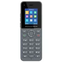 Grandstream Networks WP816 IP telefonas Antracitas 2 linijos LCD Wi-Fi