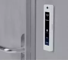 UBIQUITI NETWORKS Unifi Access Reader G2 Pro - Baltas