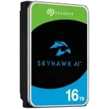 Seagate SkyHawk AI ST16000VE005 vidinis kietasis diskas 16 TB 7200 RPM 512MB 3,5 colio Serial ATA III