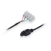 Vidinis maitinimo kabelis TELTONIKA PR2FK20M — 2 m, 4 kontaktų ATX12V