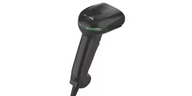 Honeywell brūkšninių kodų skaitytuvas Xenon XP 1950g HD USB rinkinys – juodas skaitytuvas 1950ghd-2-r ir USB A tipo tiesus kabelis 3 m