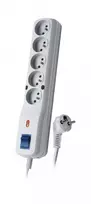Apsauginis filtras LESTAR LF-530WA, 3L EMI/RFI, 1,5 m, pilka
