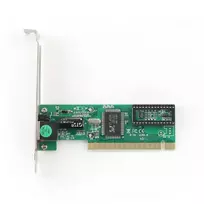 Tinklo plokštė Gembird PCI Fast Ethernet 100Mbit/s