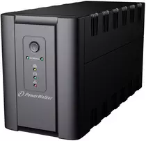 PowerWalker VI 2200 SH nepertraukiamo maitinimo šaltinis (UPS) Linijinis-interaktyvus 2,2 kVA 1200 W 4 AC išvadai