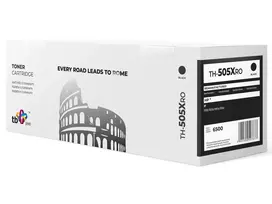 Toner TB suderinamas su HP CE505X, Ref.