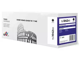 Kasetė TB suderinama su Samsung MLT-D1042S, perdirbta