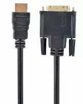 Gembird HDMI į DVI laidas (Single Link) 0,5m