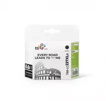 Kasetė su rašalu Ink. Kaz. TB, suderinama su Brother LC227XL, juoda