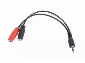 CABLE AUDIO 3.5MM 4-PIN TO/3.5MM S+MIC CCA-417 GEMBIRD