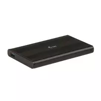 HDD/SSD dėklas i-tec Advance MySafe AluBasic 2,5 colio USB 3.0