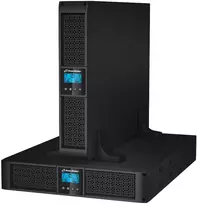 PowerWalker VI 3000RT LCD nepertraukiamo maitinimo šaltinis (UPS) 3 kVA 2700 W 9 AC lizdai