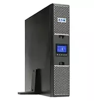 EATON CORPORATION Eaton 9PX 1000i RT2U Netpack nepertraukiamo maitinimo šaltinis (UPS) 1 kVA / 1000 W, 2U