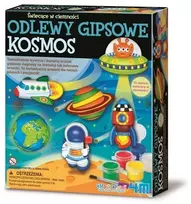 Kūrybinis rinkinys Gipso liejiniai - Kosmosas