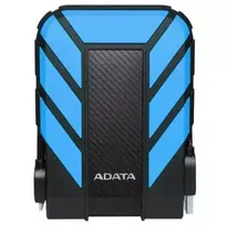 Išorinis kietasis diskas ADATA HD710 Pro 1 TB 2,5 colio Micro-USB B 3.2 Gen 1 (3.1 Gen 1) Juoda, Mėlyna