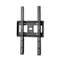 EDBAK PWB3 LFD vertikalus sieninis laikiklis 40-75 colių; VESA 100×100–400×600