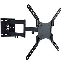 Techly ICA-PLB 136M Juodas universalus TV laikiklis sienai 23-55 colių
