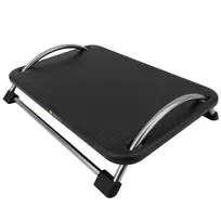 Reguliuojamas pakojis Techly ICA-FR 13, juodas, ABS sintetika, 430 mm, 280 mm, 1.24 kg