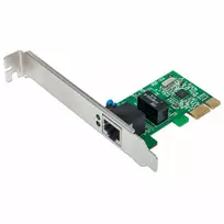 Intellinet Gigabit PCI Express tinklo plokštė, 10/100/1000Mbps, RJ45 Ethernet