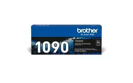Kasečių kasetė Brother TN-1090 juoda, laser, vienetinis paketas, 1500 puslapių išeiga