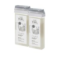 Depiliacinis vaškas Italwax TopFormula Crystal, 100ml x2