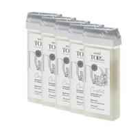 Depiliacinis vaškas Italwax TopFormula Crystal, 100ml x5