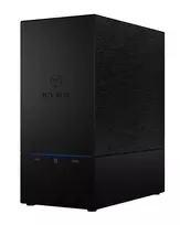 ICY BOX IB-RD3621U3 išorinis HDD/SSD dėklas Juodas 3.5 colio